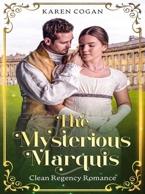 cover image of The Mysterious Marquis